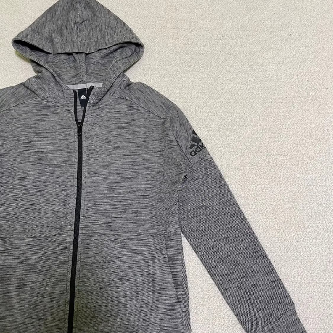 150 아디다스 후드집업 N.1586 상품이미지3
