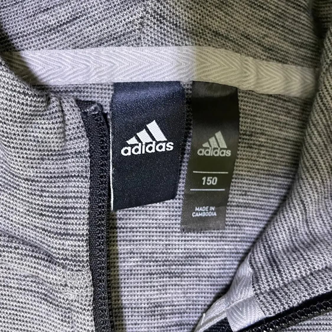 150 아디다스 후드집업 N.1586 상품이미지7