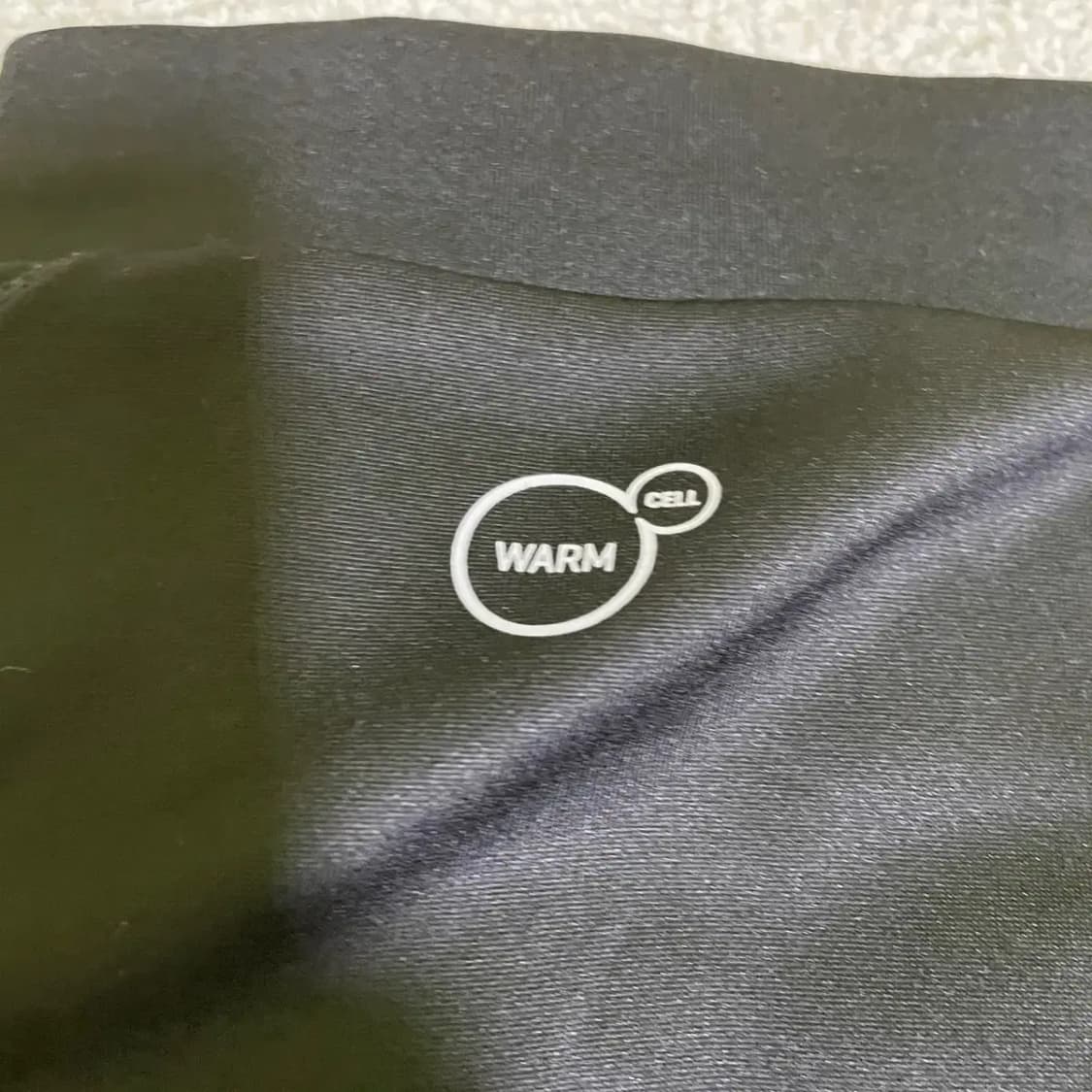 S 퓨마 기모 트레이닝 치마 바지 N.1610 상품이미지4