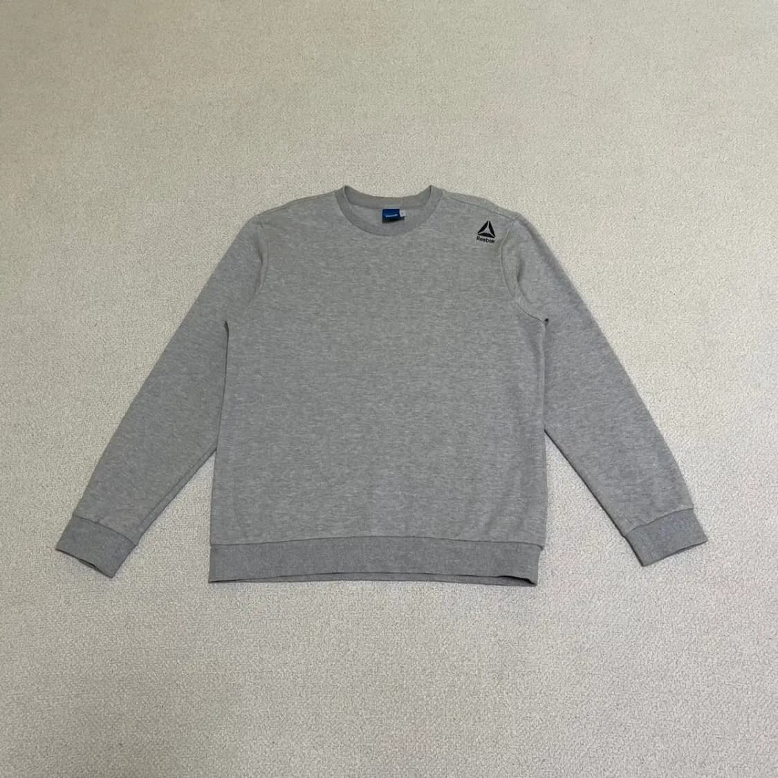 L 리복 맨투맨 N.1621 상품이미지1