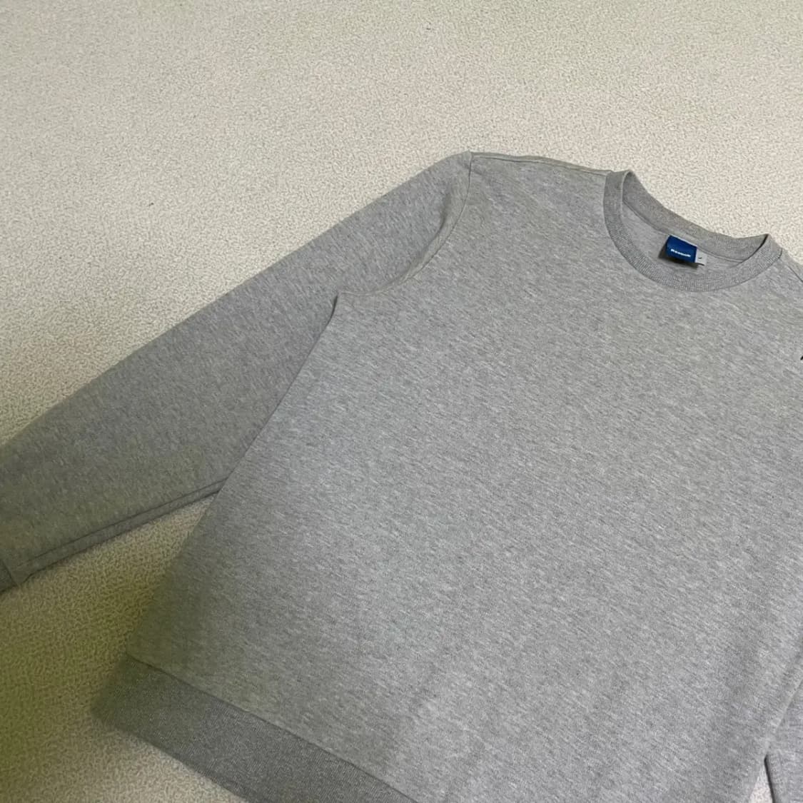 L 리복 맨투맨 N.1621 상품이미지2