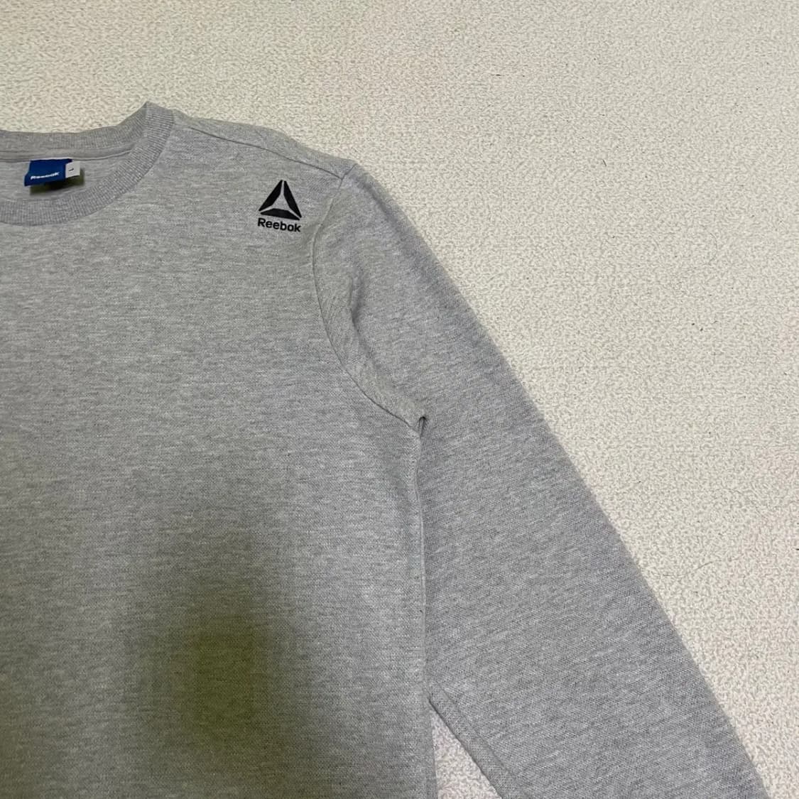 L 리복 맨투맨 N.1621 상품이미지3