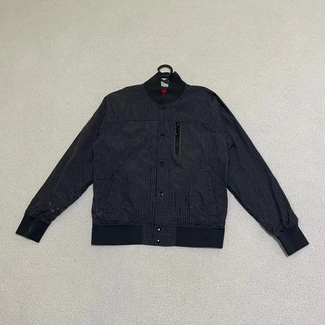 L 나이키 블루종 바람막이 N.1591 상품이미지1