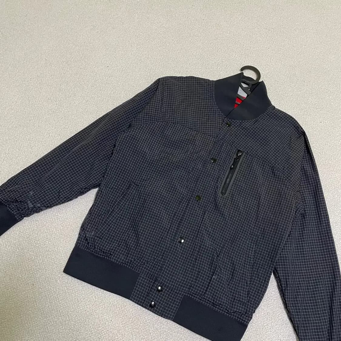 L 나이키 블루종 바람막이 N.1591 상품이미지2