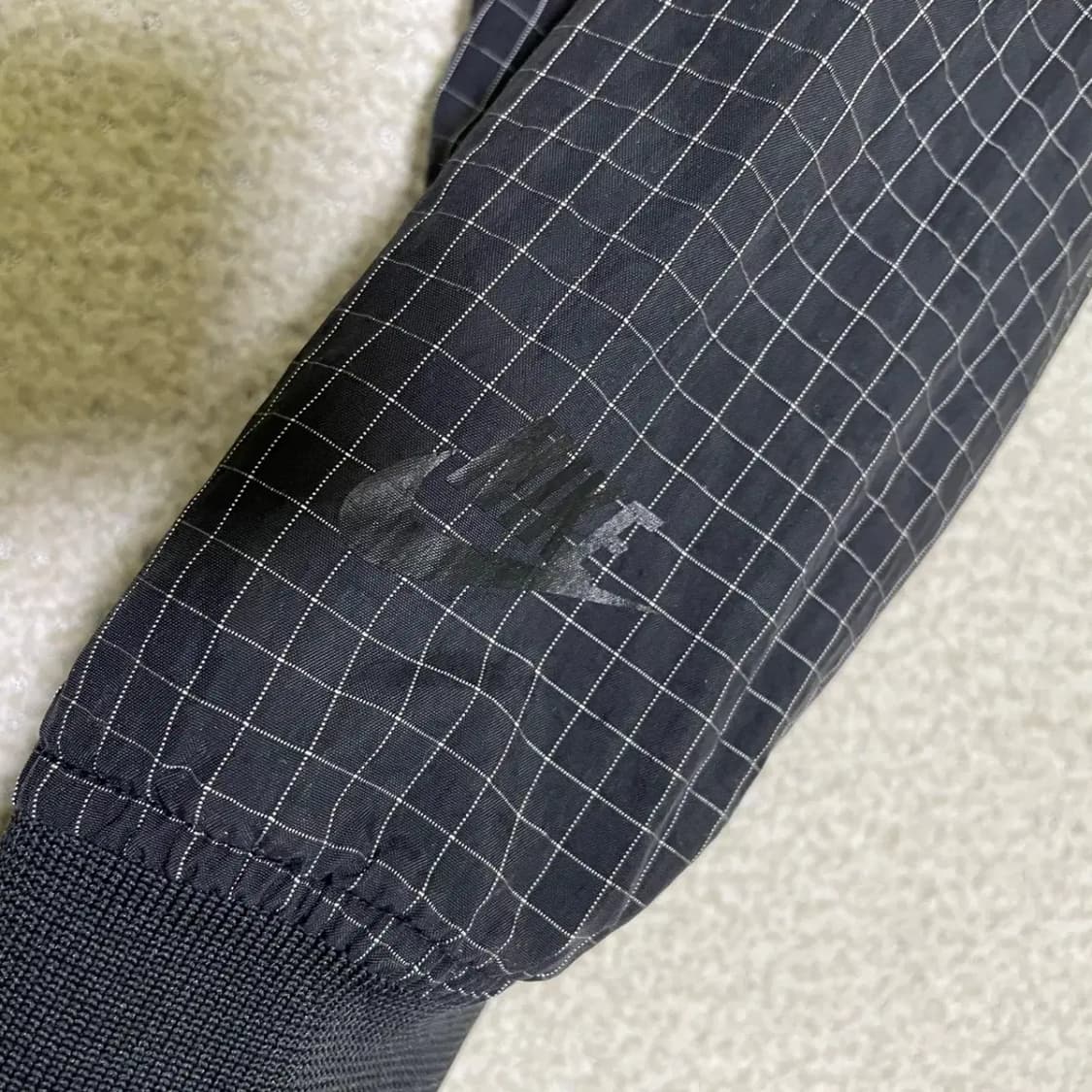 L 나이키 블루종 바람막이 N.1591 상품이미지4