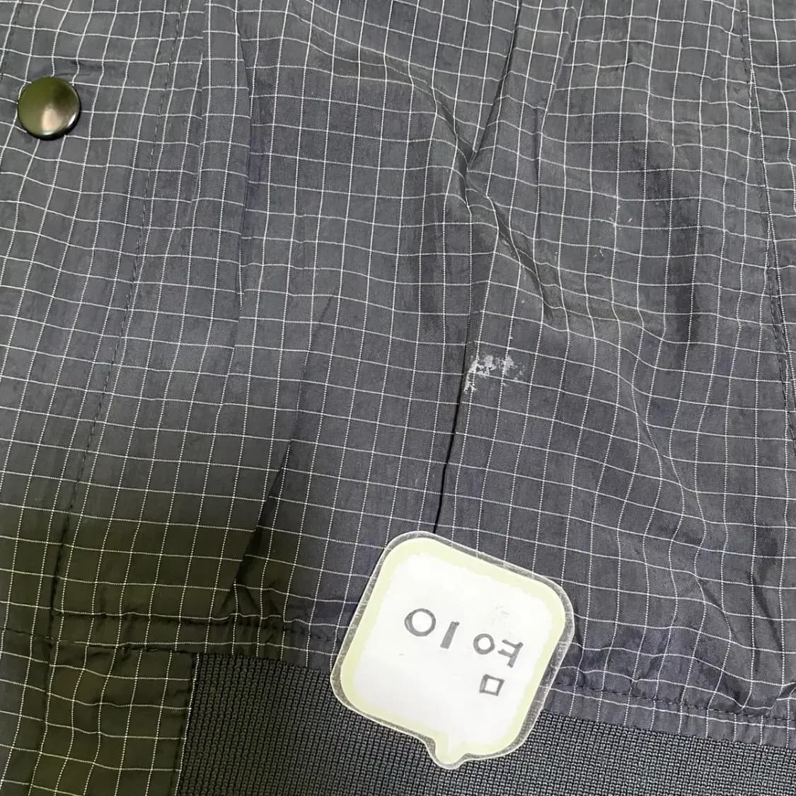 L 나이키 블루종 바람막이 N.1591 상품이미지5