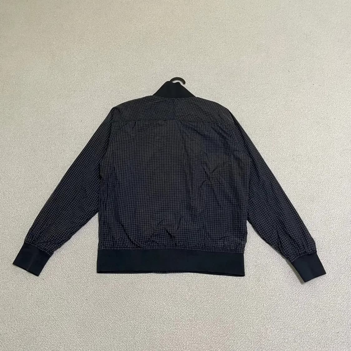 L 나이키 블루종 바람막이 N.1591 상품이미지7