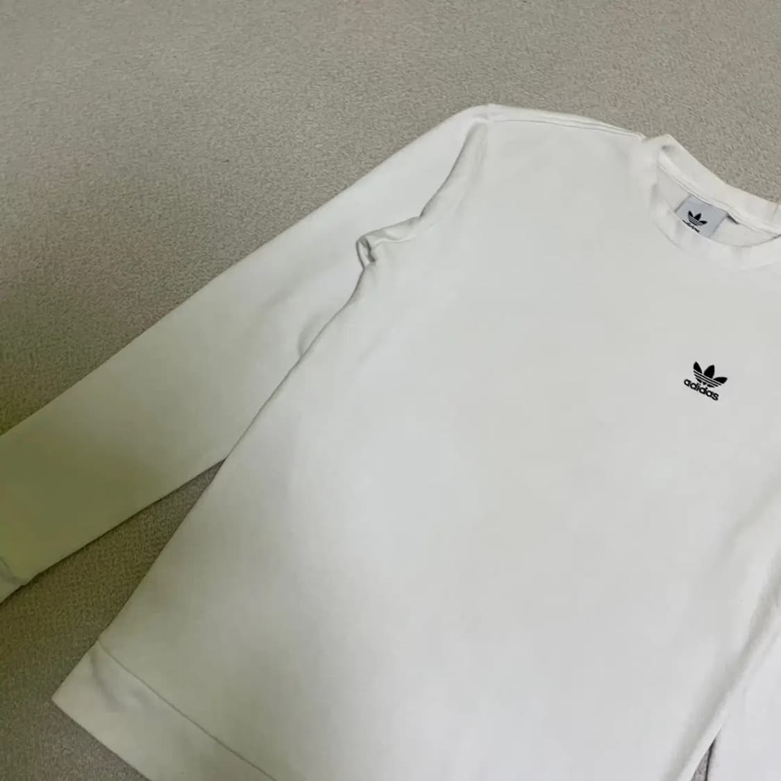 M 아디다스 맨투맨 N.1630 상품이미지2