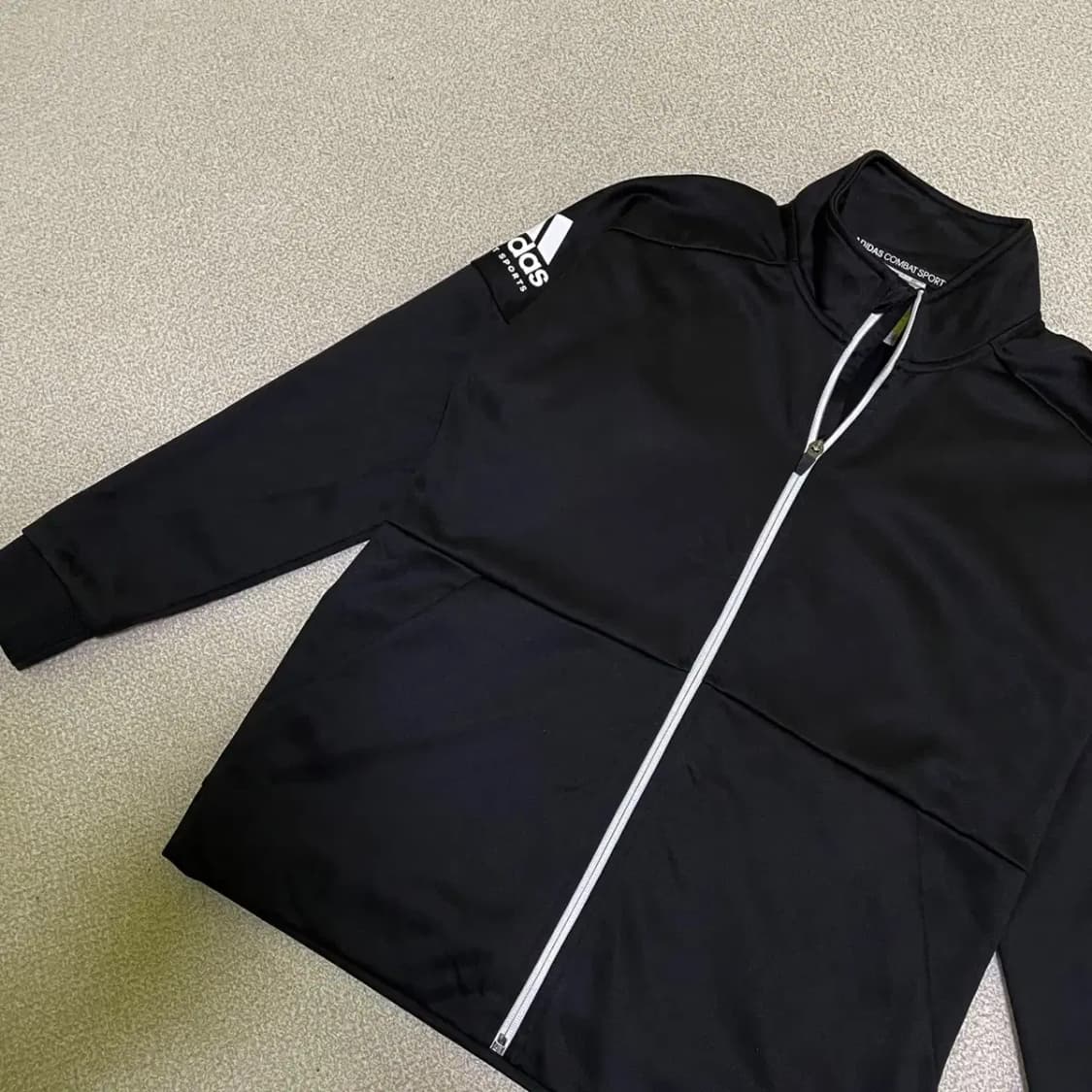 XS 아디다스 트레이닝복 집업 상의 N.1615 상품이미지2