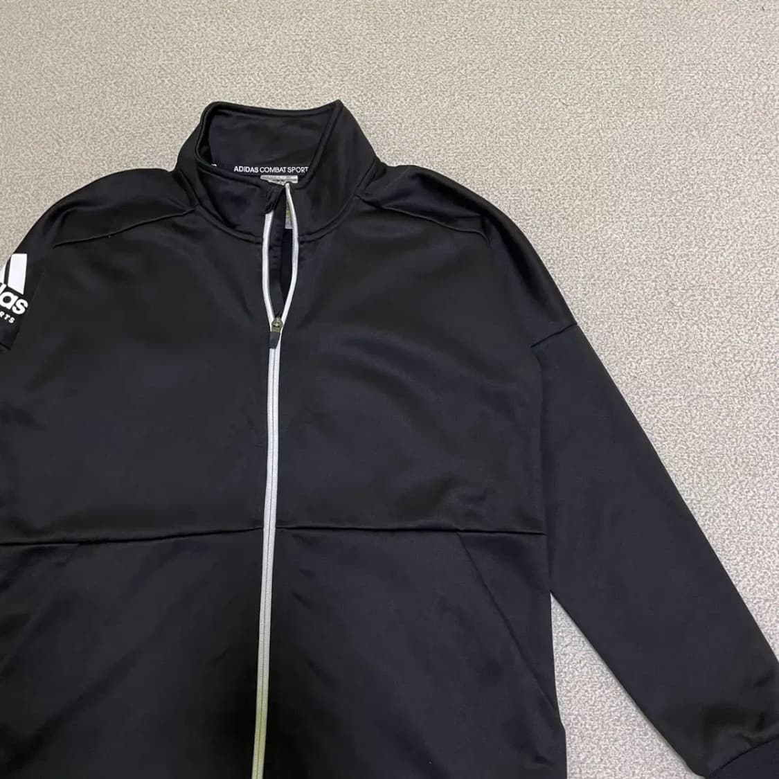 XS 아디다스 트레이닝복 집업 상의 N.1615 상품이미지3