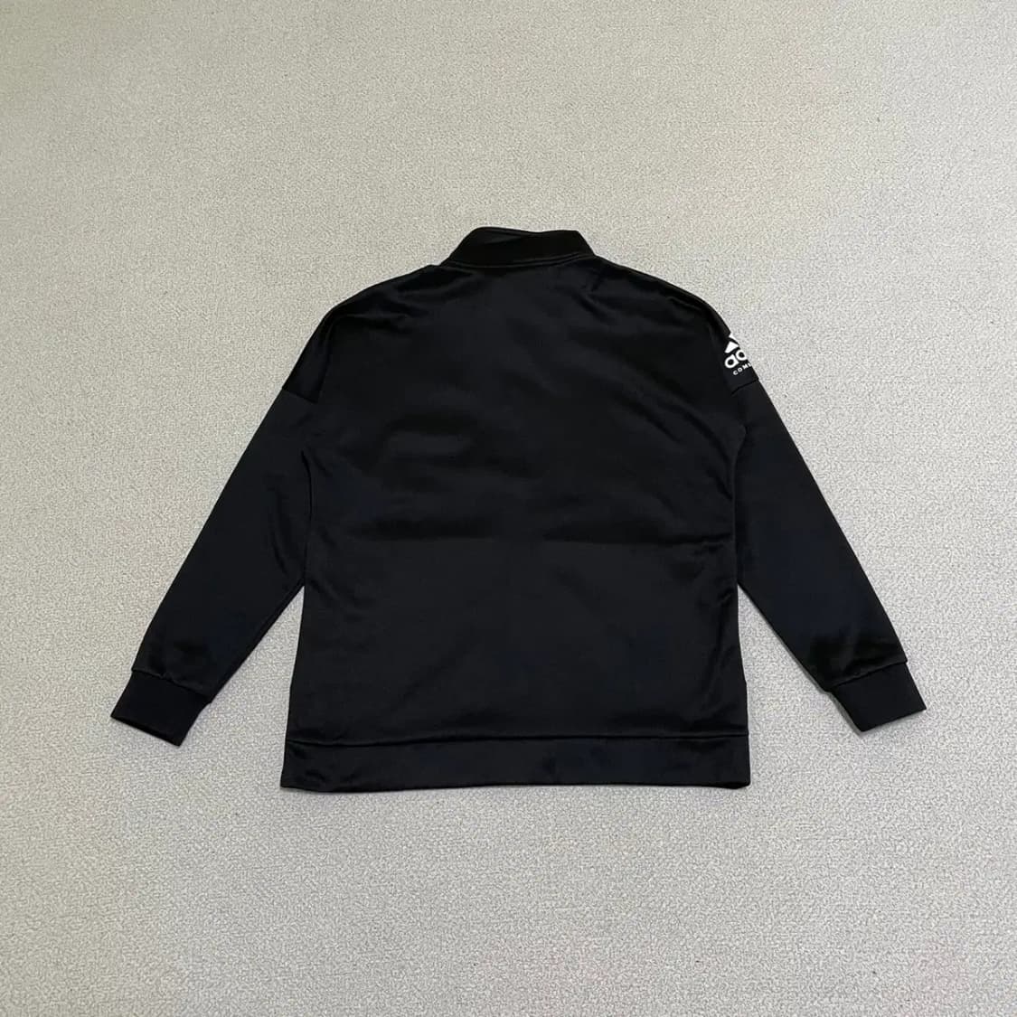 XS 아디다스 트레이닝복 집업 상의 N.1615 상품이미지4