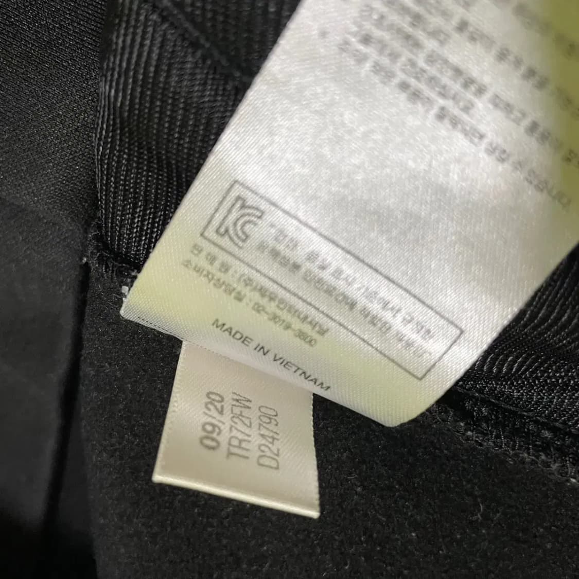 XS 아디다스 트레이닝복 집업 상의 N.1615 상품이미지6