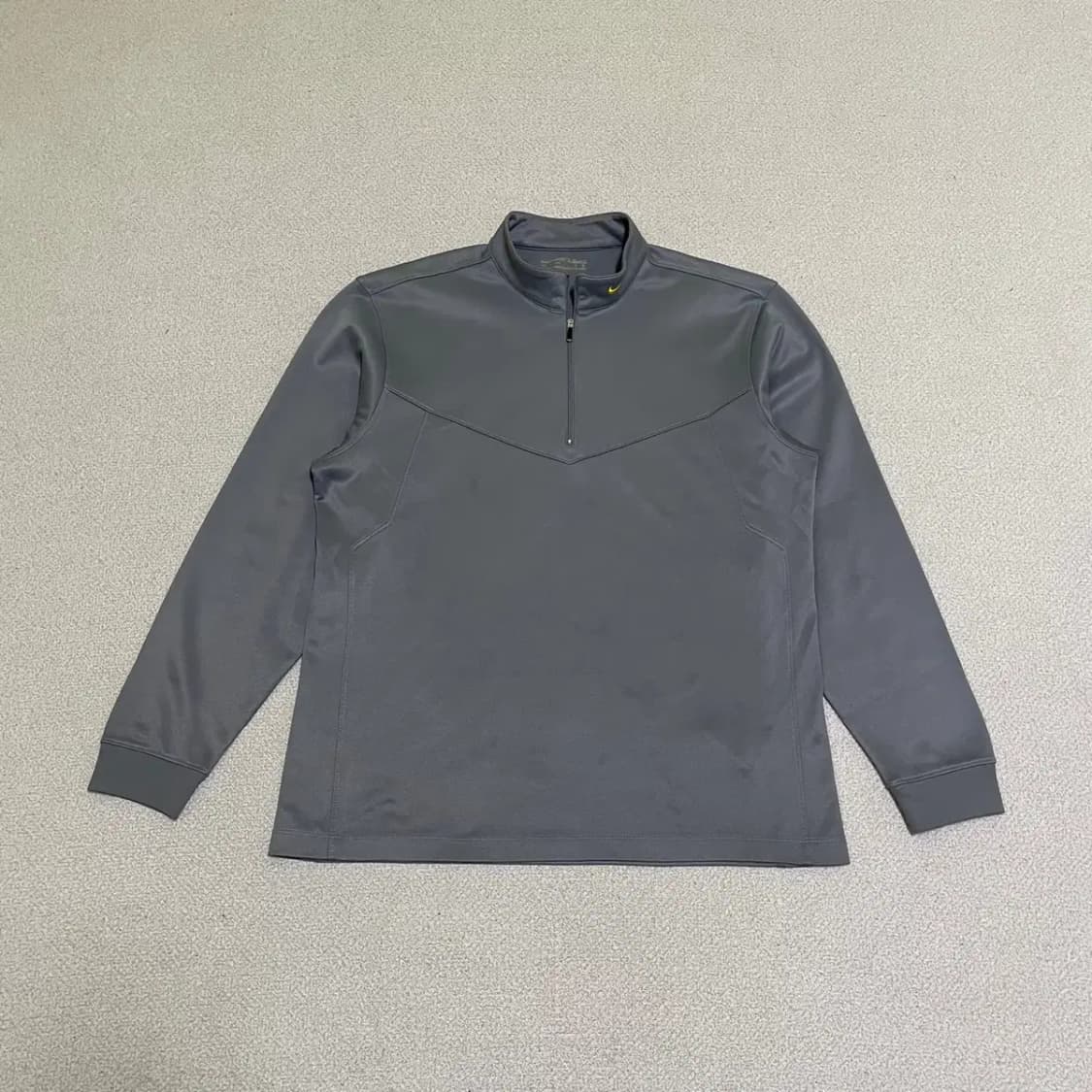 L 나이키골프 반집업 기능티셔츠 N.1622 상품이미지1