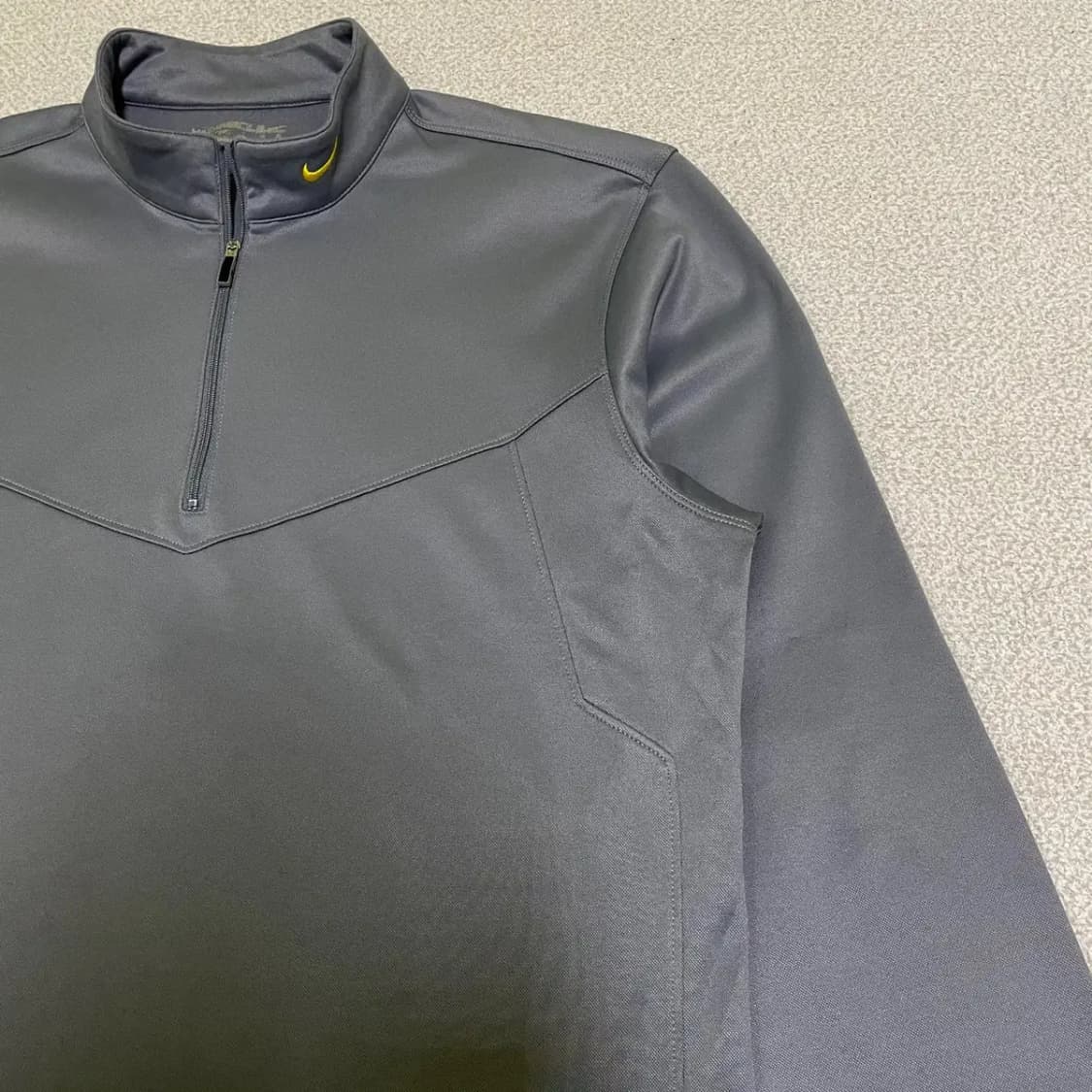 L 나이키골프 반집업 기능티셔츠 N.1622 상품이미지2