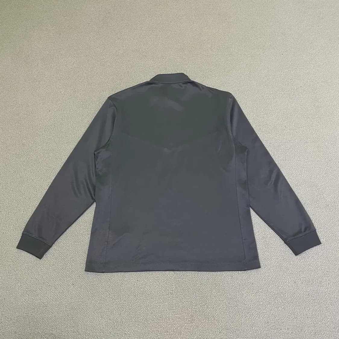 L 나이키골프 반집업 기능티셔츠 N.1622 상품이미지4