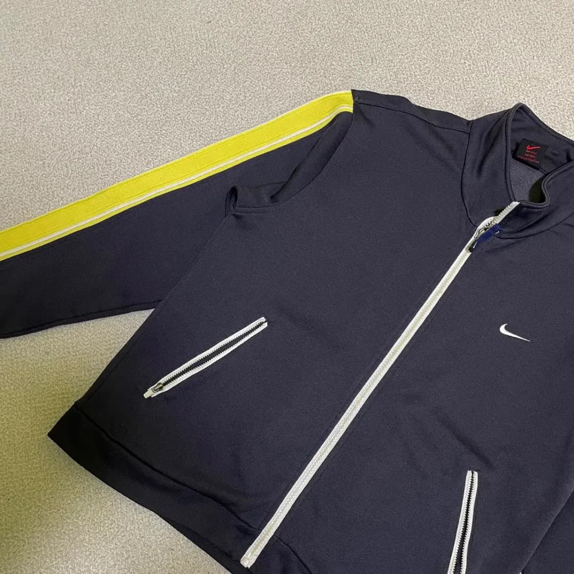 M 나이키 여성 트레이닝복 저지 집업 N.1634 상품이미지2