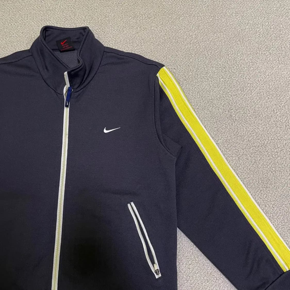 M 나이키 여성 트레이닝복 저지 집업 N.1634 상품이미지3