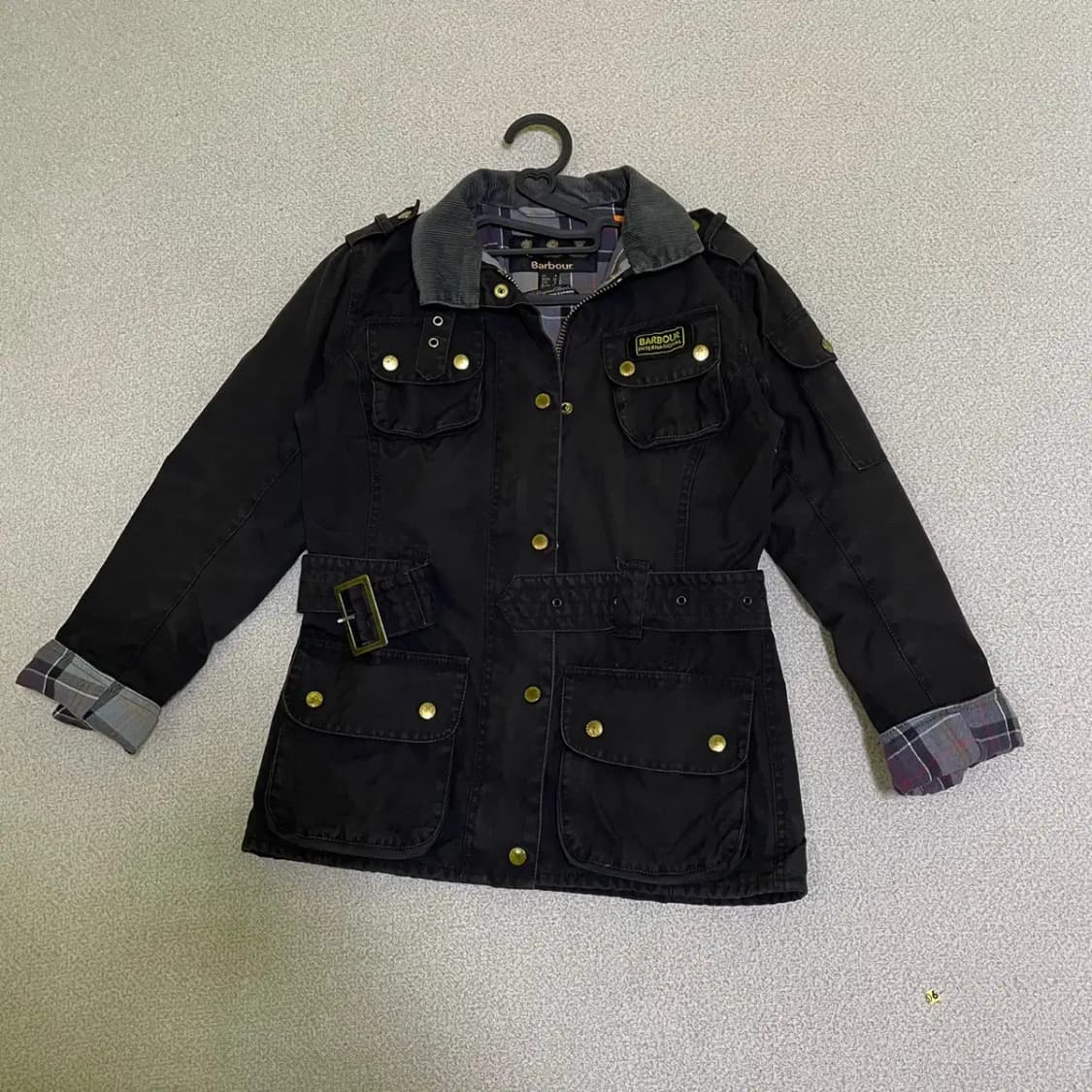 6 바버 여성 인터네셔널 자켓 N.1639 상품이미지2