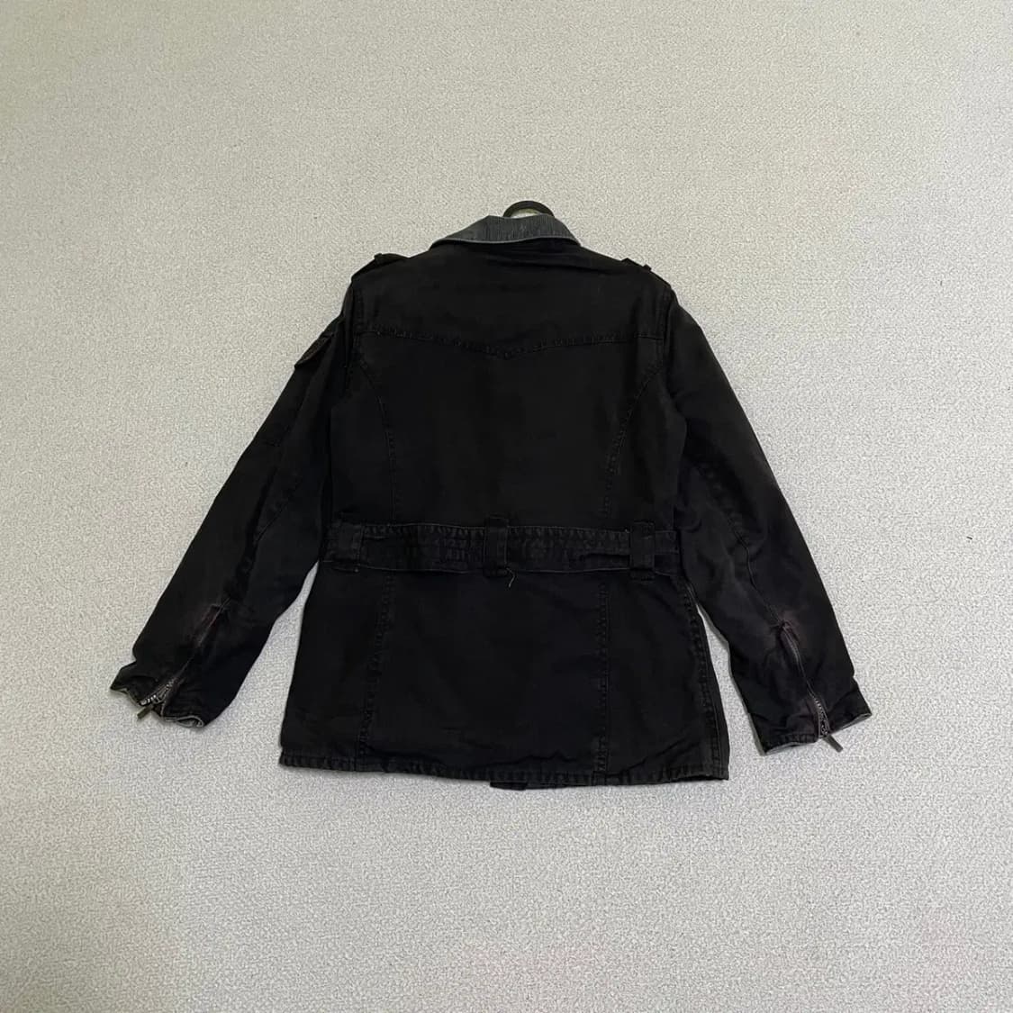 6 바버 여성 인터네셔널 자켓 N.1639 상품이미지5