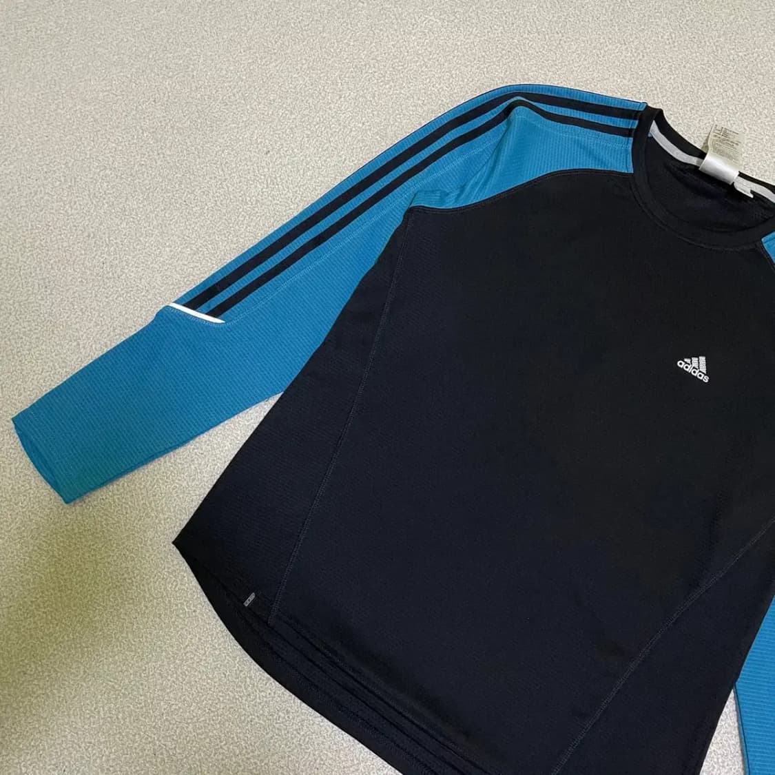 XL 아디다스 기능성 긴팔티셔츠 N.1640 상품이미지2