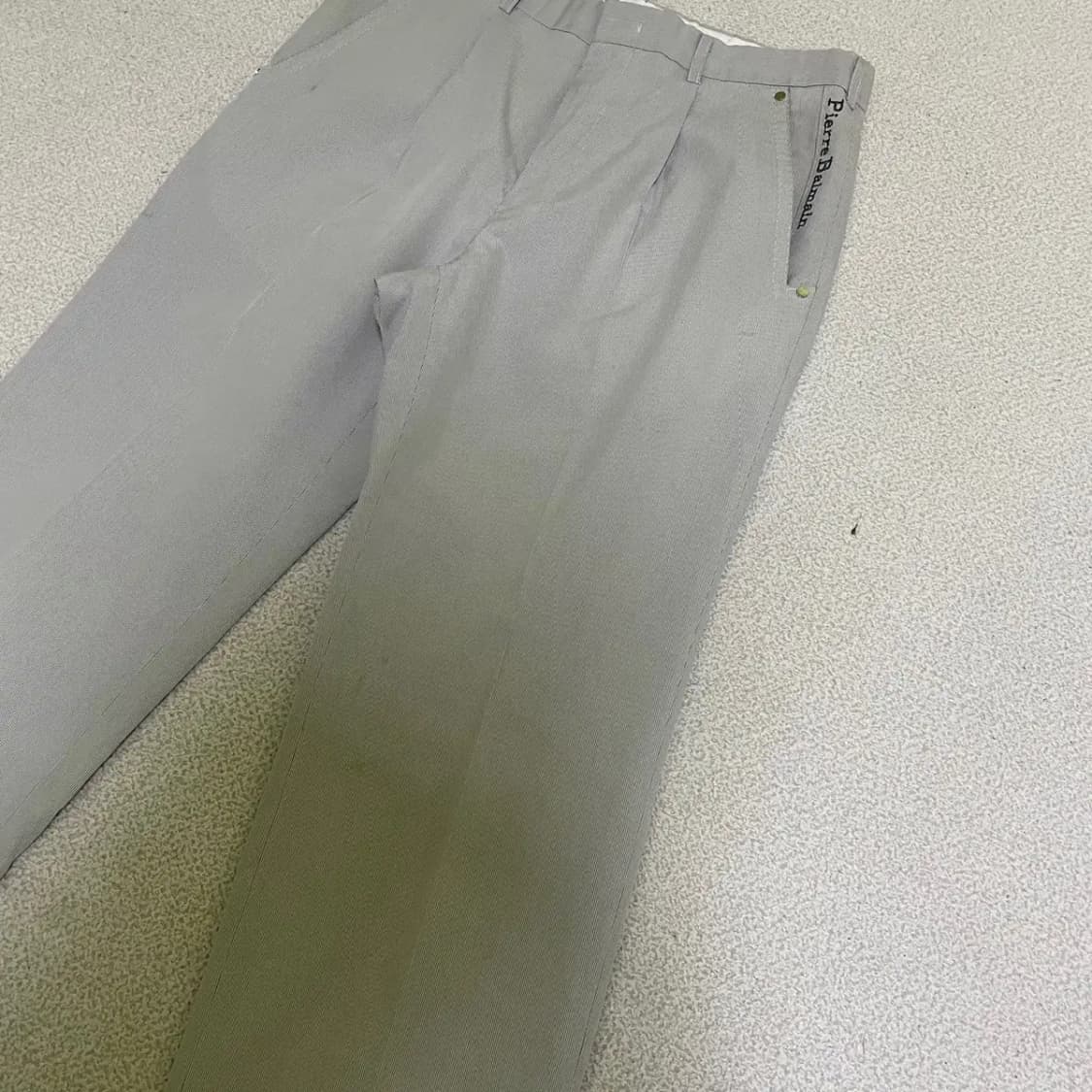 34 발망 슬랙스 바지 N.1654 상품이미지2