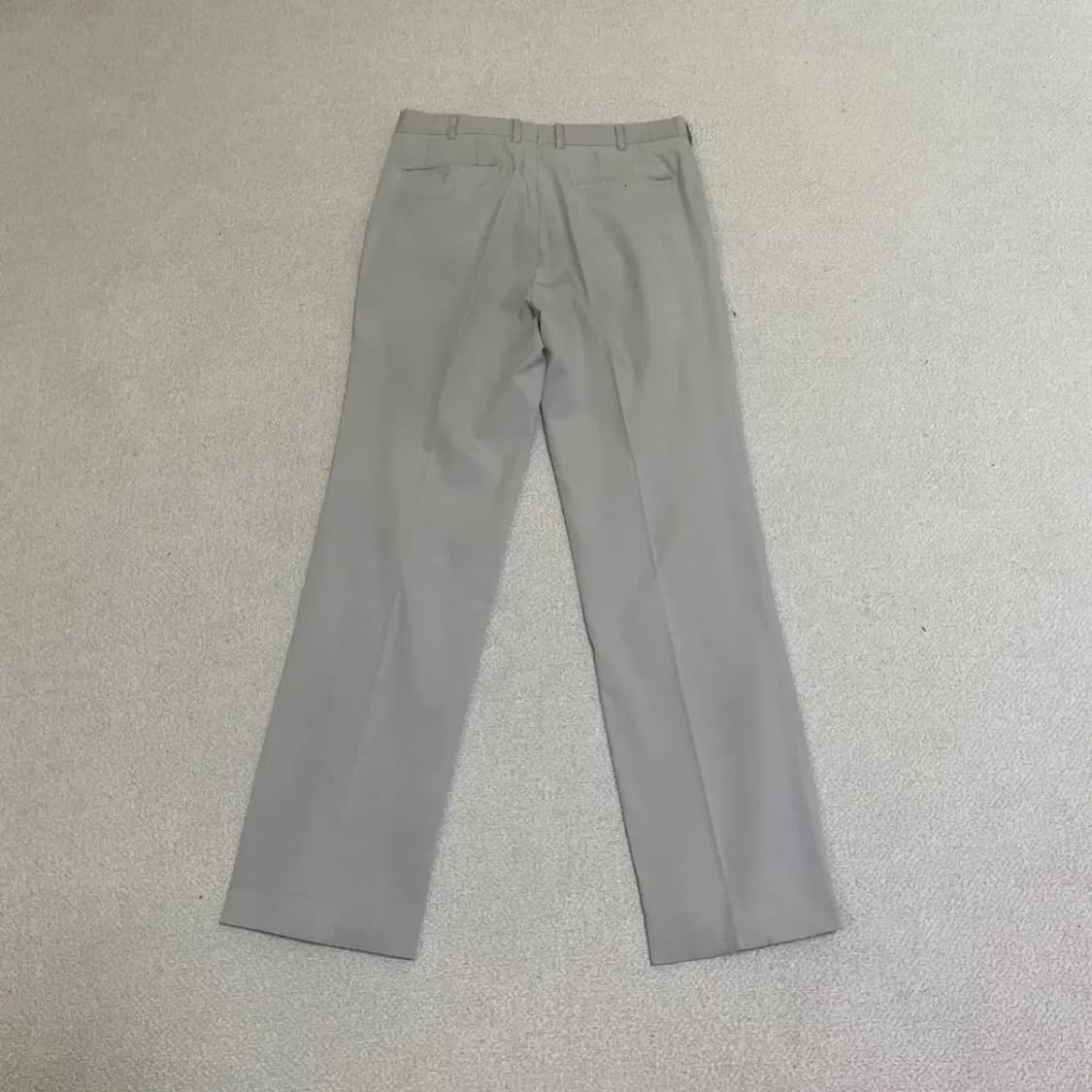 34 발망 슬랙스 바지 N.1654 상품이미지5