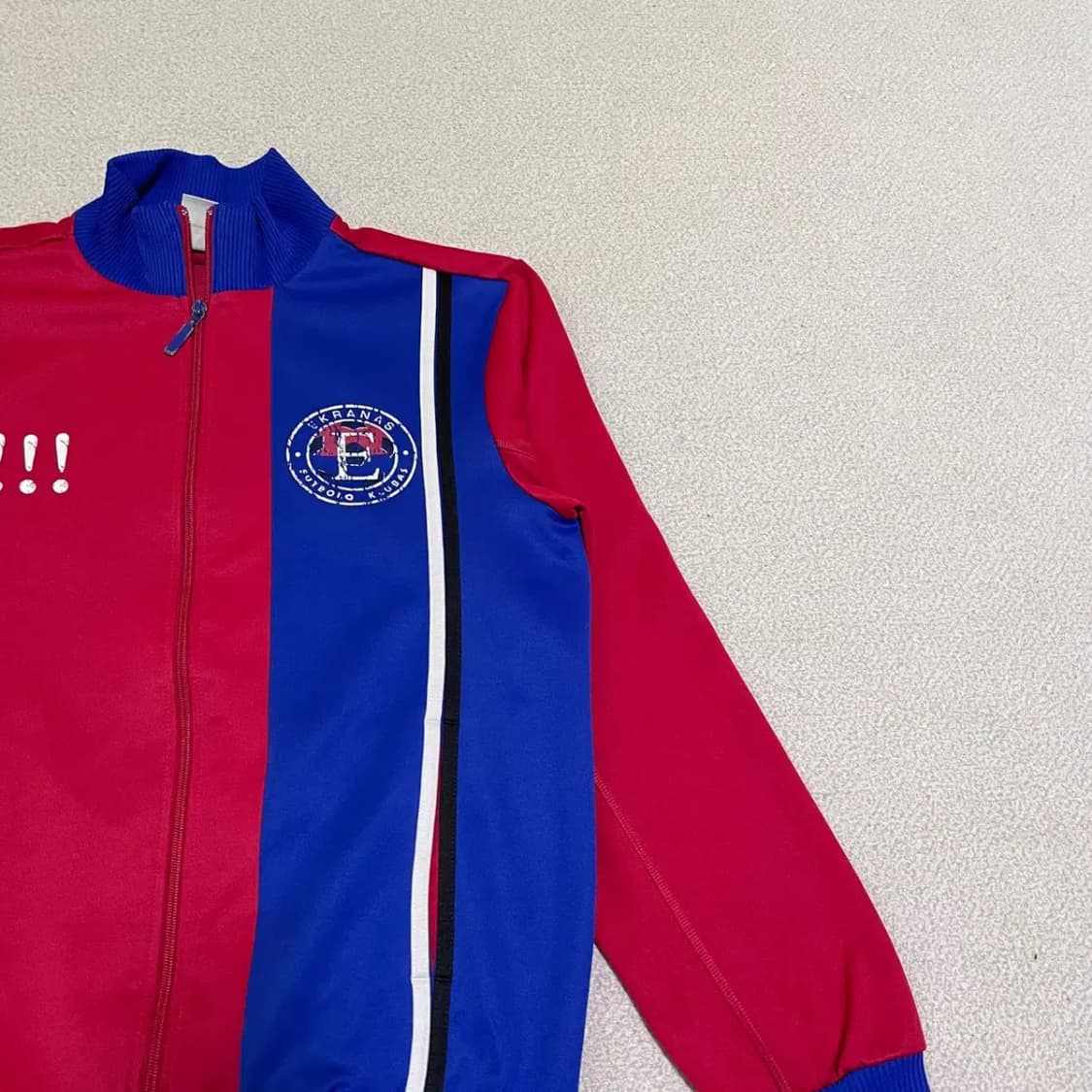 L 아디다스 에크라나스 축구팀 저지 N.1712 상품이미지3