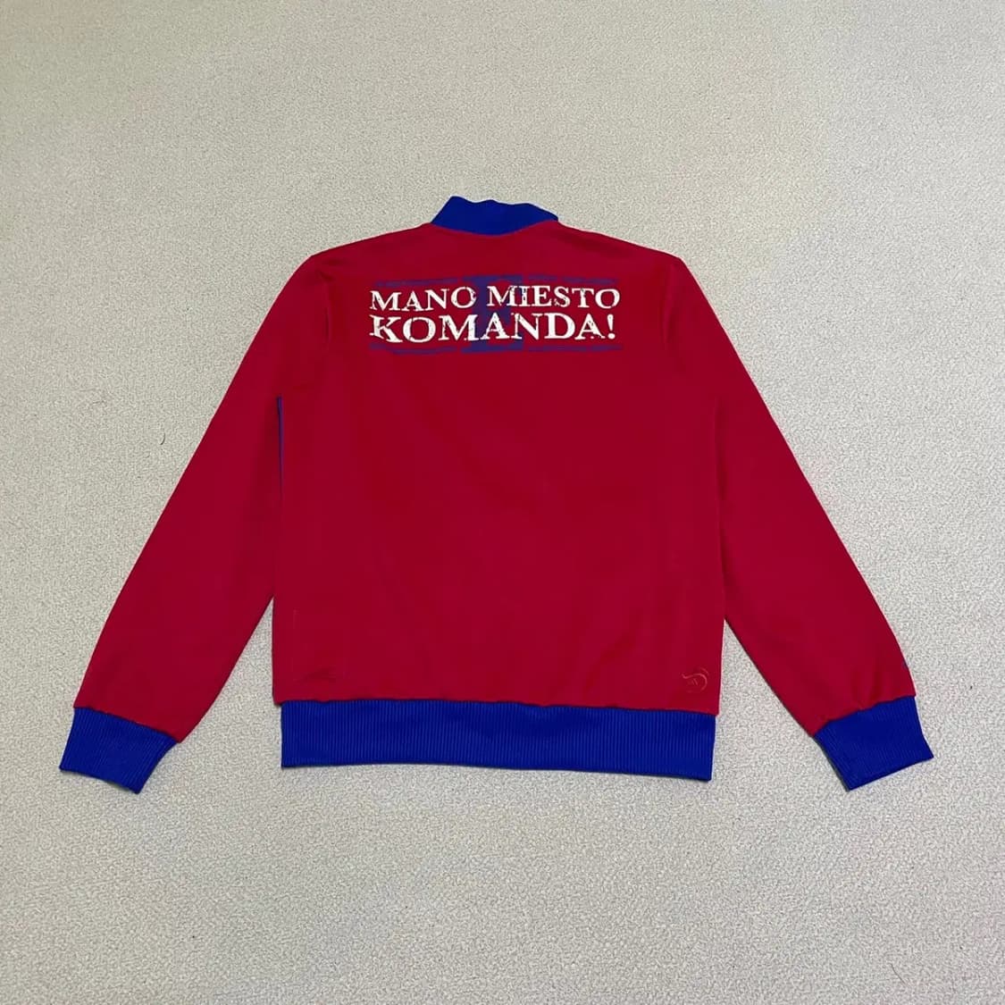 L 아디다스 에크라나스 축구팀 저지 N.1712 상품이미지4