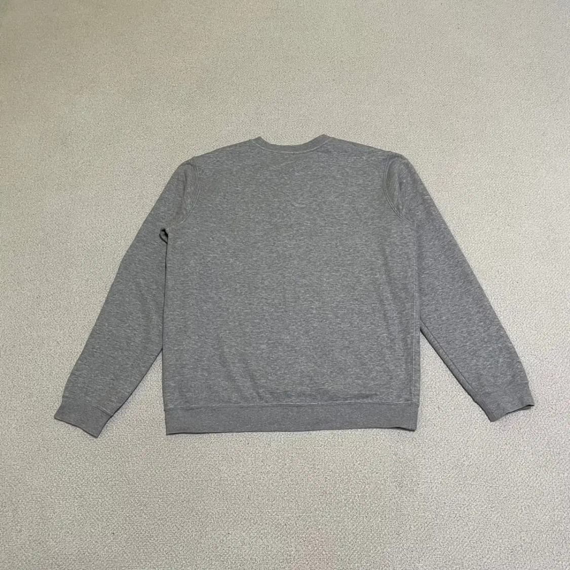 M 나이키 기모 맨투맨 N.1671 상품이미지3