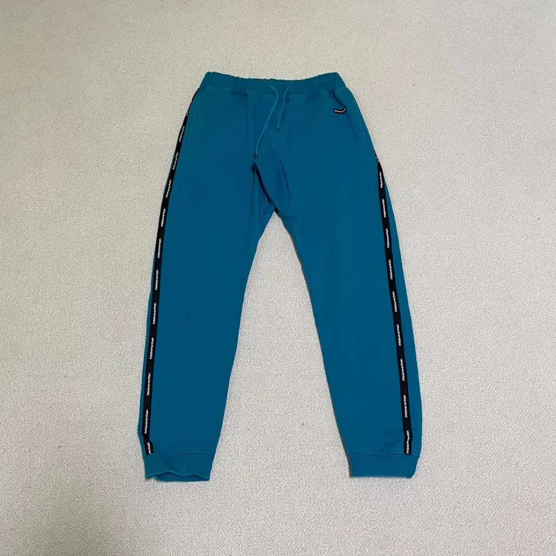 S 디스이즈네버뎃 사이드로고 조거팬츠 바지 N.1686 상품이미지1