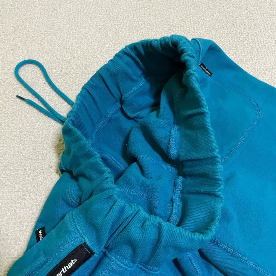 S 디스이즈네버뎃 사이드로고 조거팬츠 바지 N.1686 상품이미지4