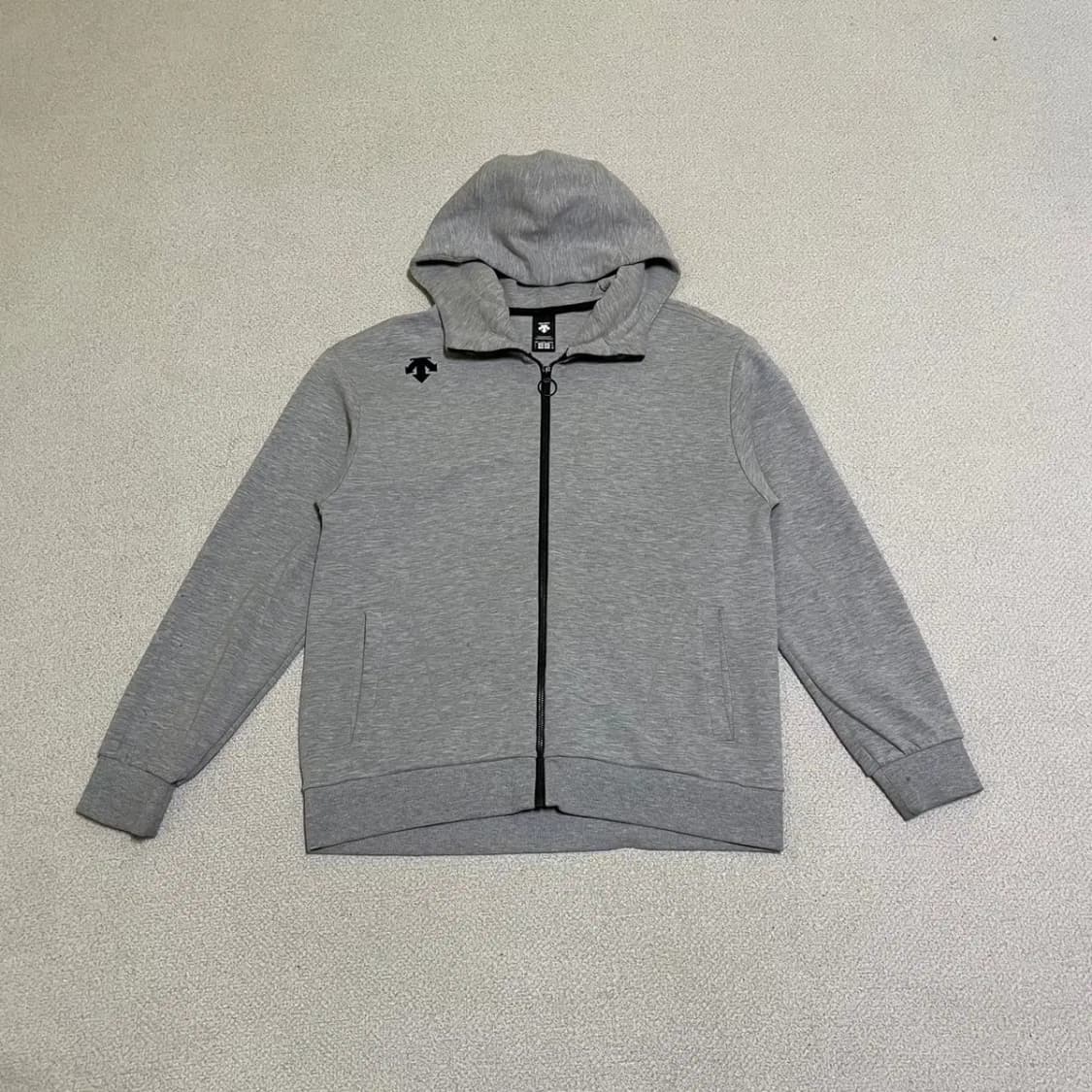 L 데상트 후드집업 N.1702 상품이미지1