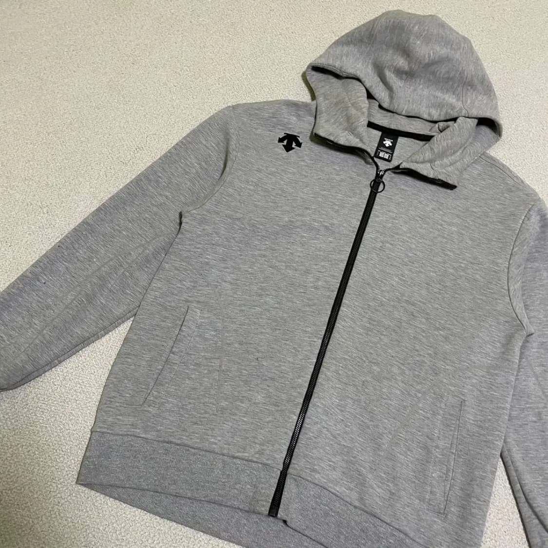 L 데상트 후드집업 N.1702 상품이미지2