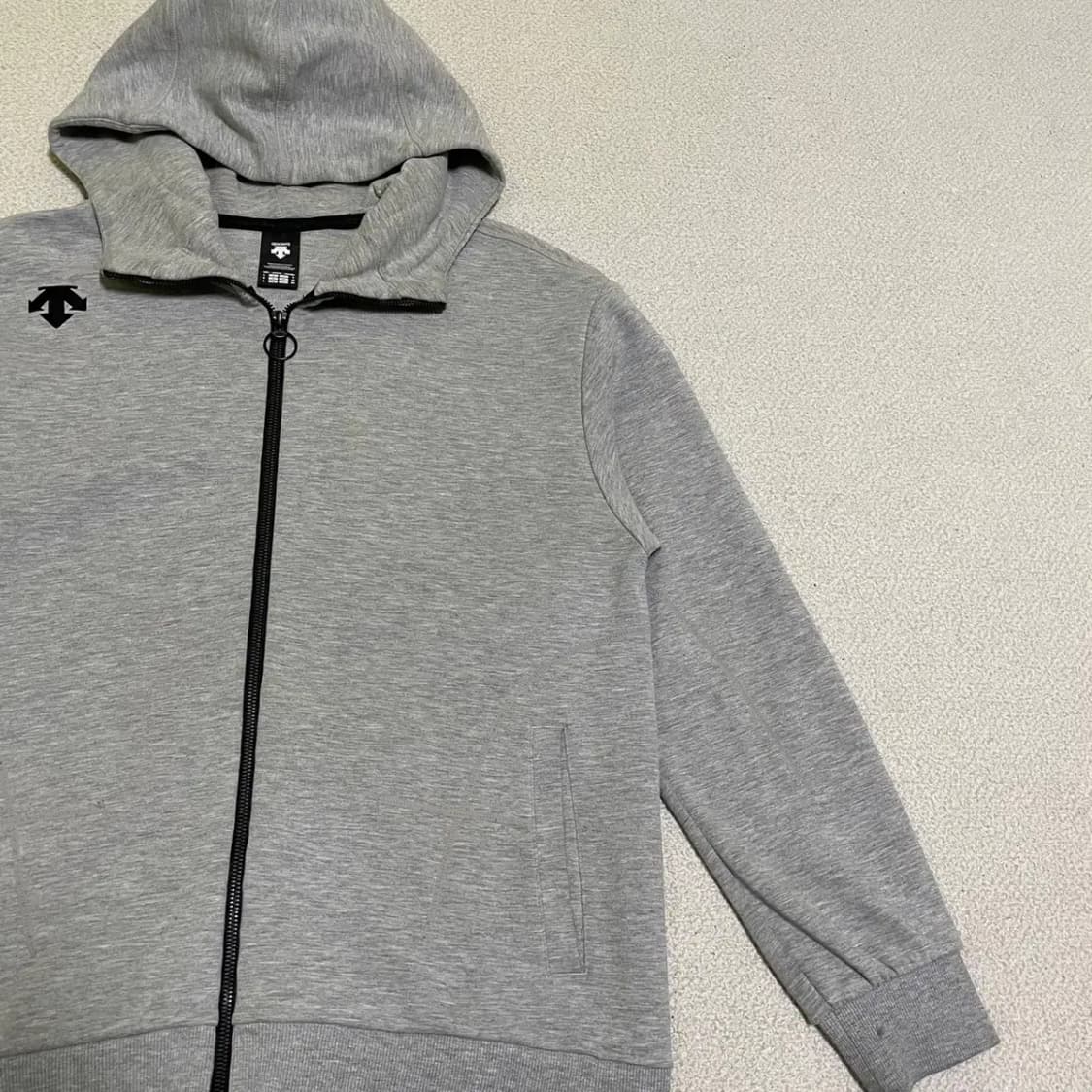 L 데상트 후드집업 N.1702 상품이미지3