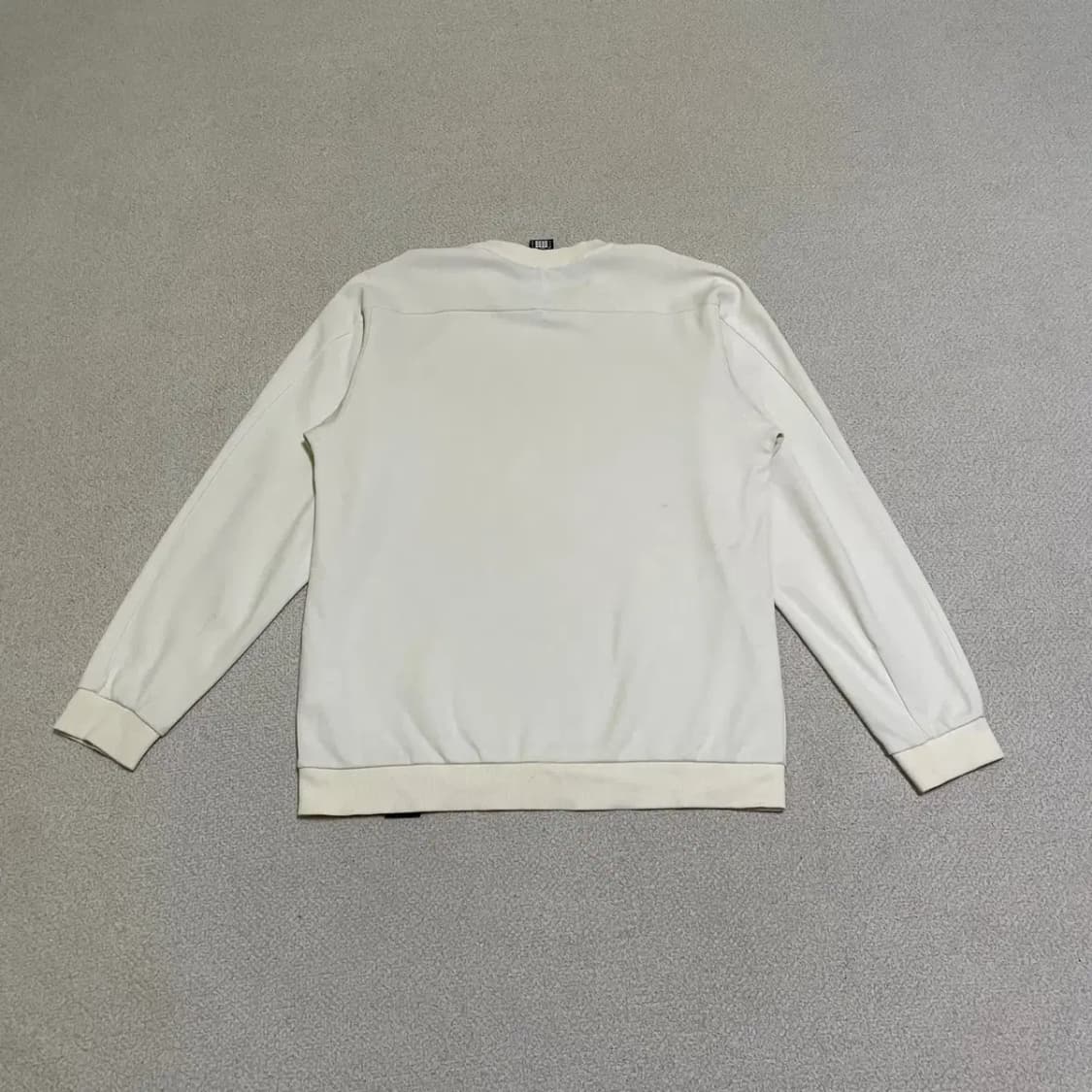 M 데상트 라운드 맨투맨 N.1701 상품이미지5