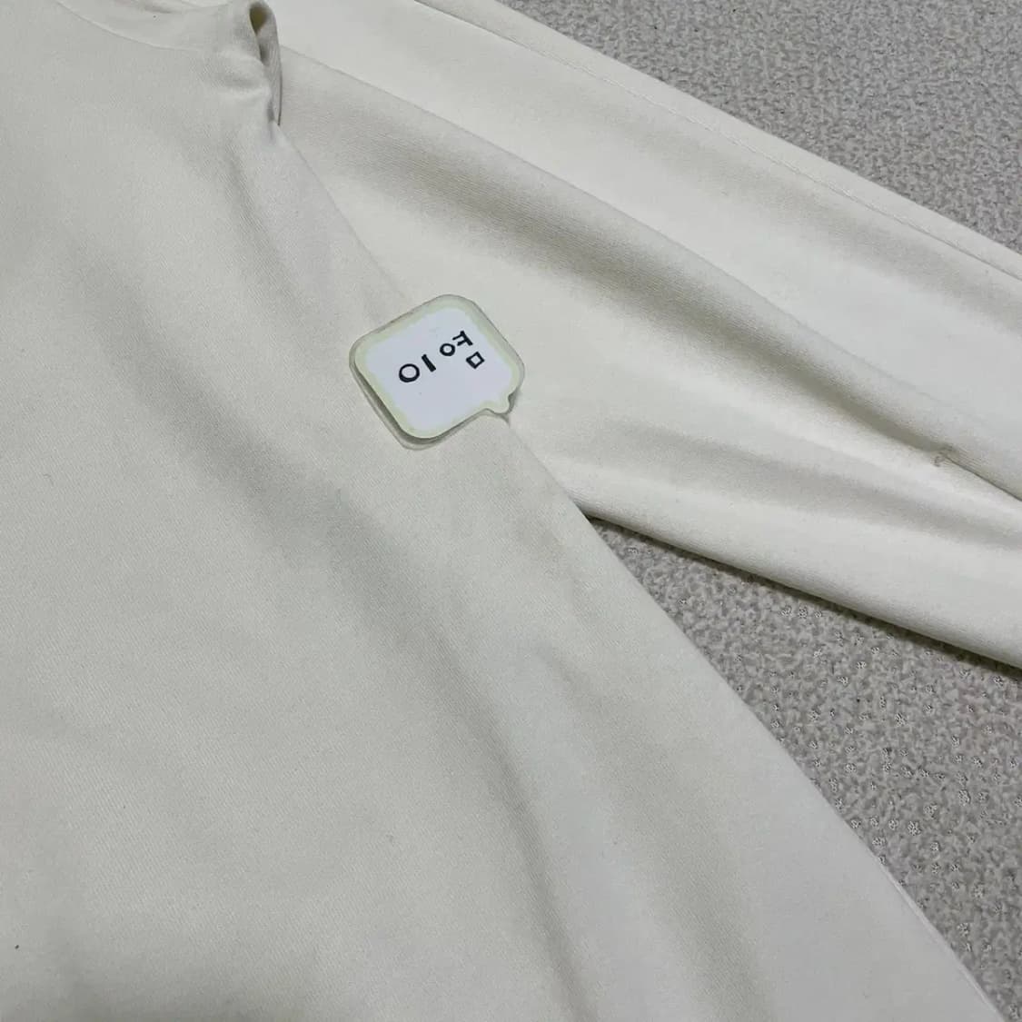 M 데상트 라운드 맨투맨 N.1701 상품이미지6