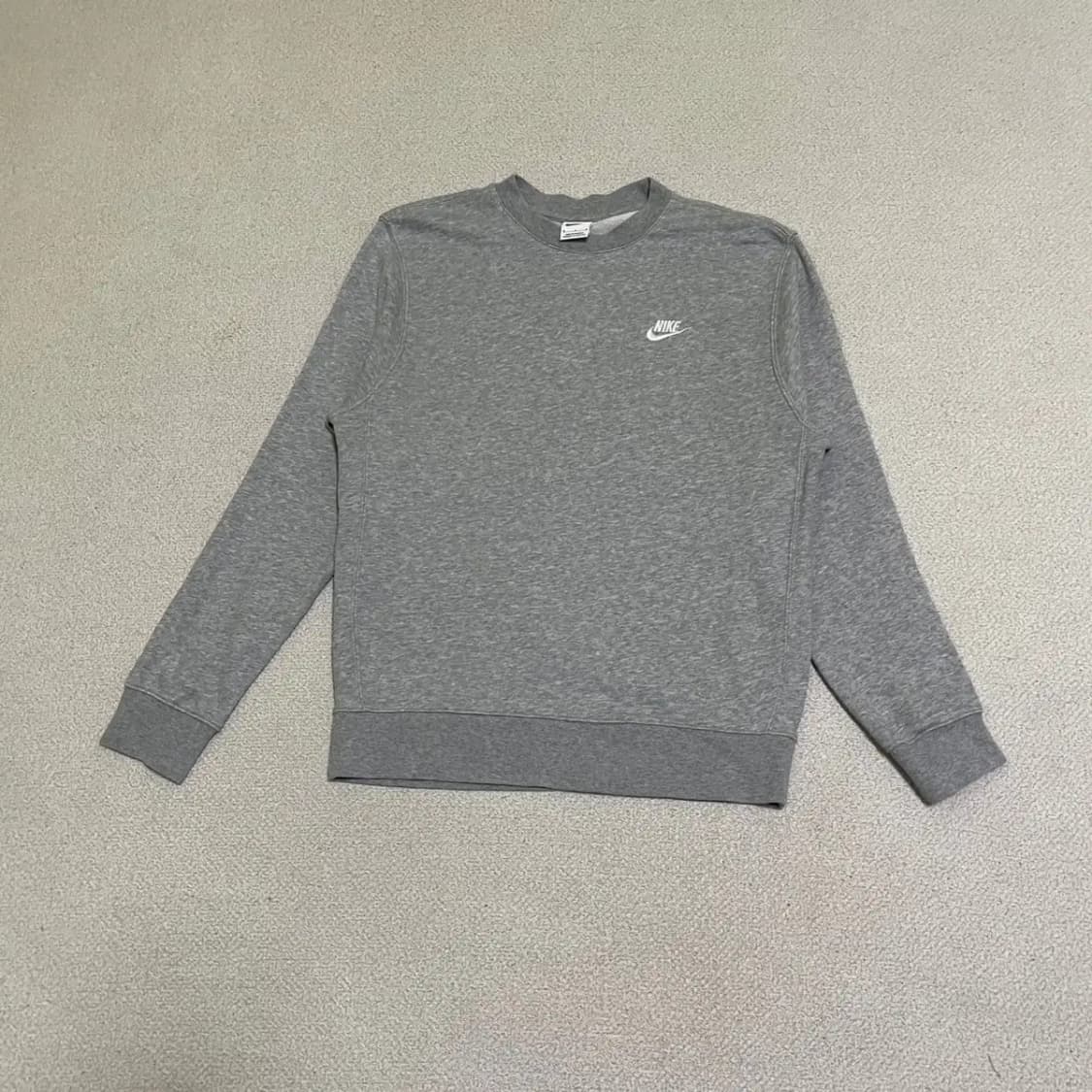 M 나이키 라운드 맨투맨 N.1710 상품이미지1