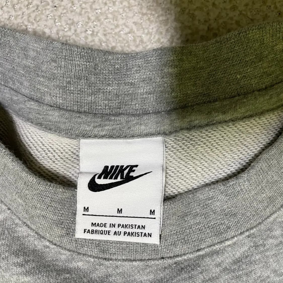 M 나이키 라운드 맨투맨 N.1710 상품이미지7