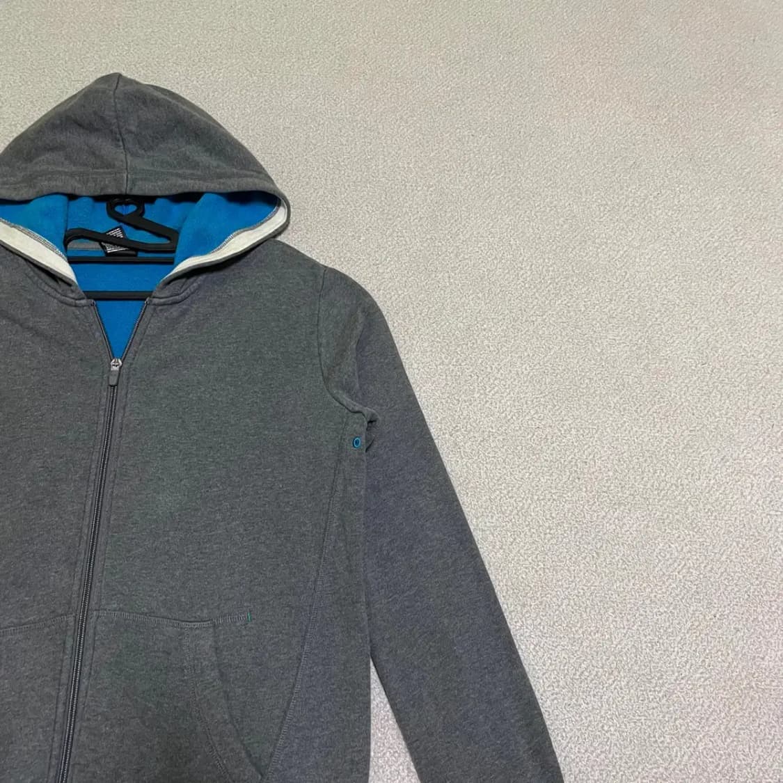 M 데상트 기모 후드집업 N.1718 상품이미지3