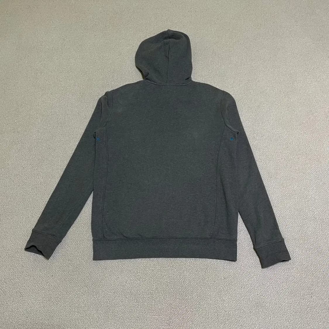 M 데상트 기모 후드집업 N.1718 상품이미지5