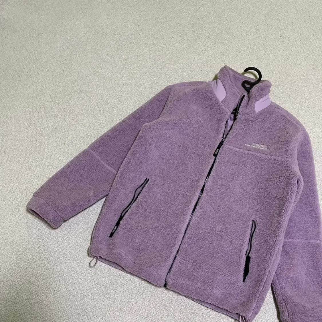 M 게스 뽀그리 후리스자켓 N.1719 상품이미지2