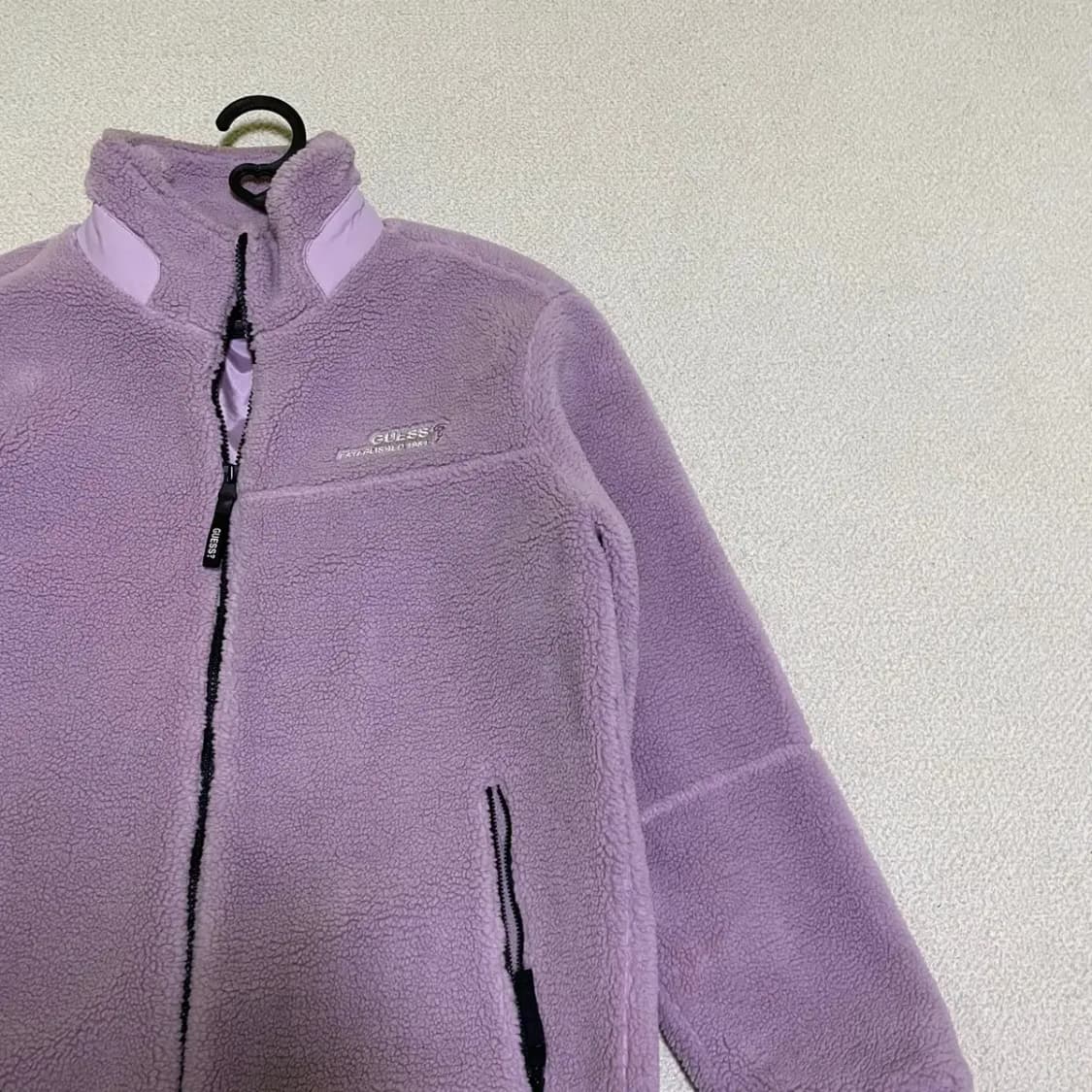 M 게스 뽀그리 후리스자켓 N.1719 상품이미지3