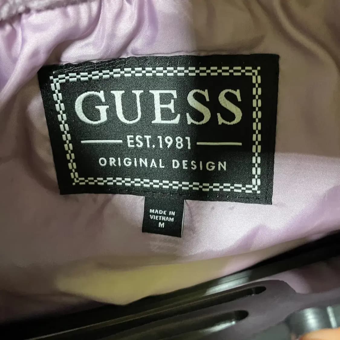 M 게스 뽀그리 후리스자켓 N.1719 상품이미지7