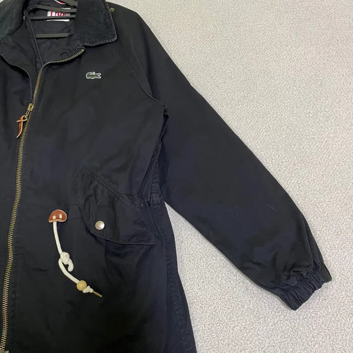 M 라코스테 여성 야상자켓 내피 조끼 포함 N.1738 상품이미지3
