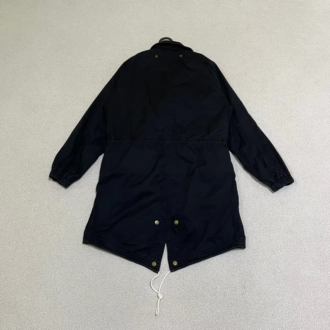 M 라코스테 여성 야상자켓 내피 조끼 포함 N.1738 상품이미지5