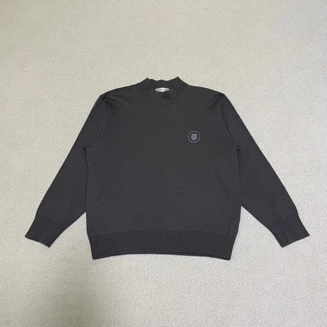 XL 베르사체 여성 목폴라 니트 티셔츠 N.1770 상품이미지1