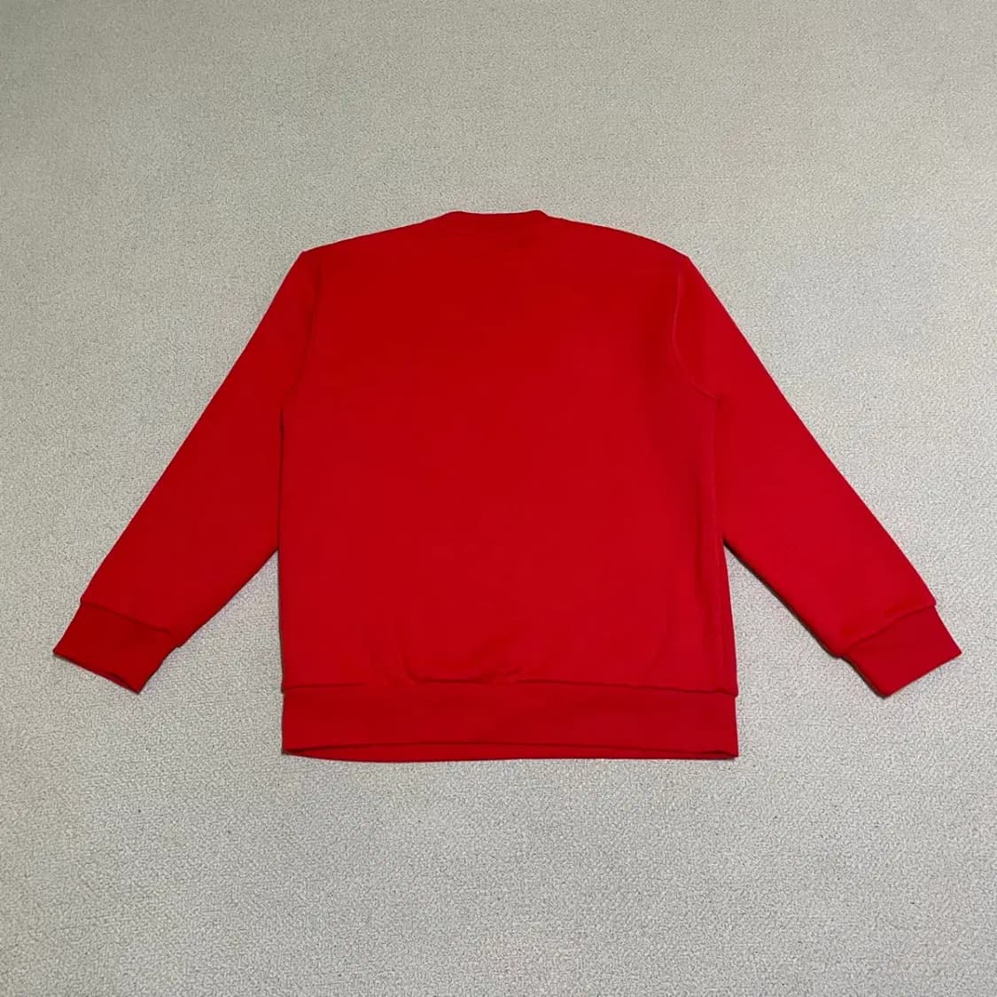 L 아디다스 기모 맨투맨 N.1728 상품이미지4