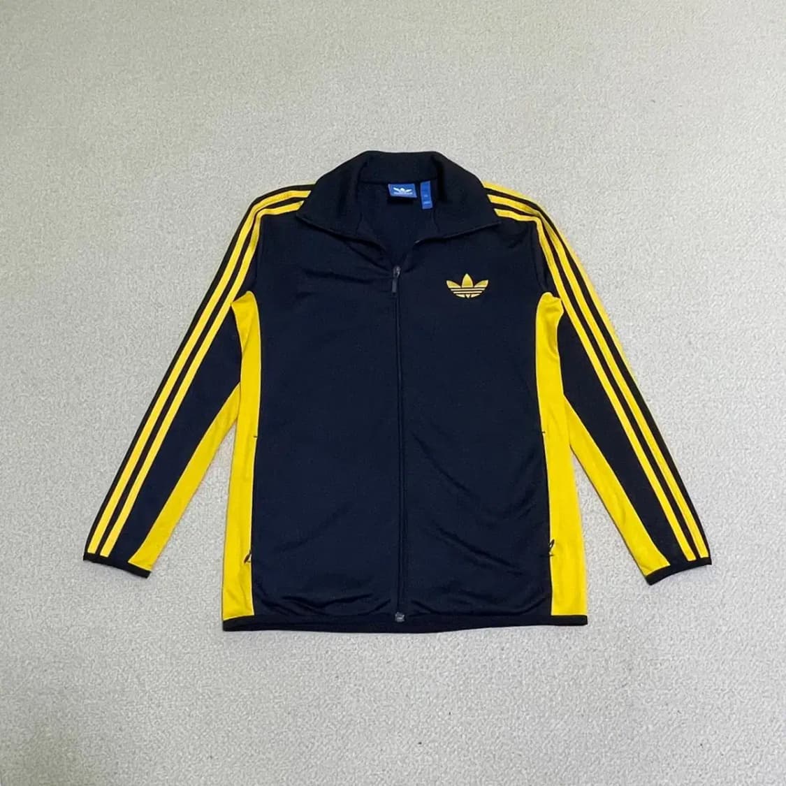 L 아디다스 파이어버드 져지 집업 N.1751 상품이미지1