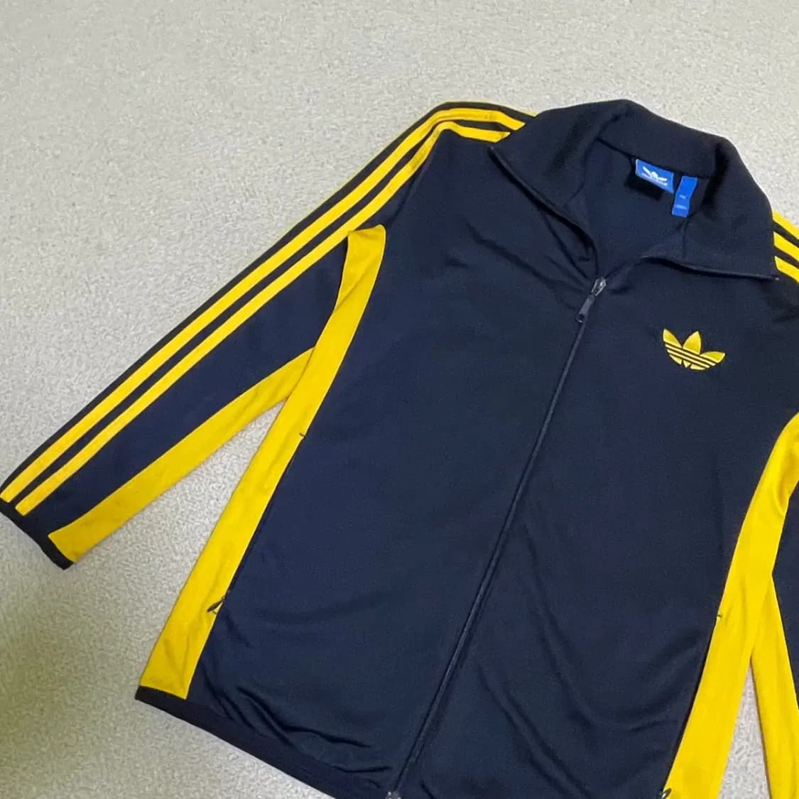 L 아디다스 파이어버드 져지 집업 N.1751 상품이미지2