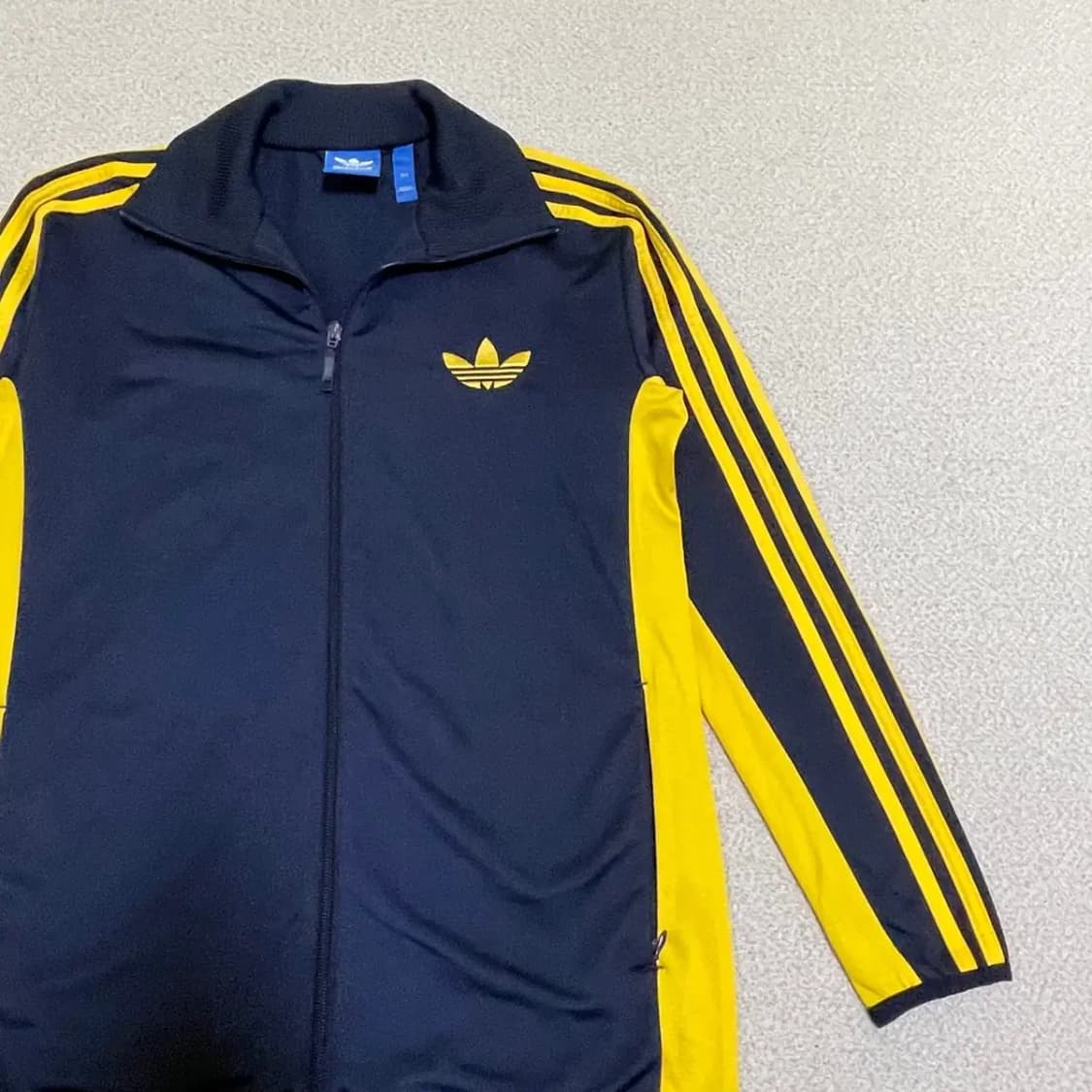 L 아디다스 파이어버드 져지 집업 N.1751 상품이미지3